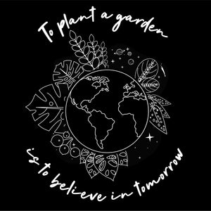 Believe in Tomorrow Short-sleeve unisex t-shirt