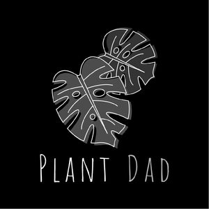 Plant Dad Men’s Long Sleeve Shirt