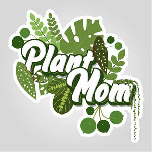 Plant Mom Women's short sleeve t-shirt