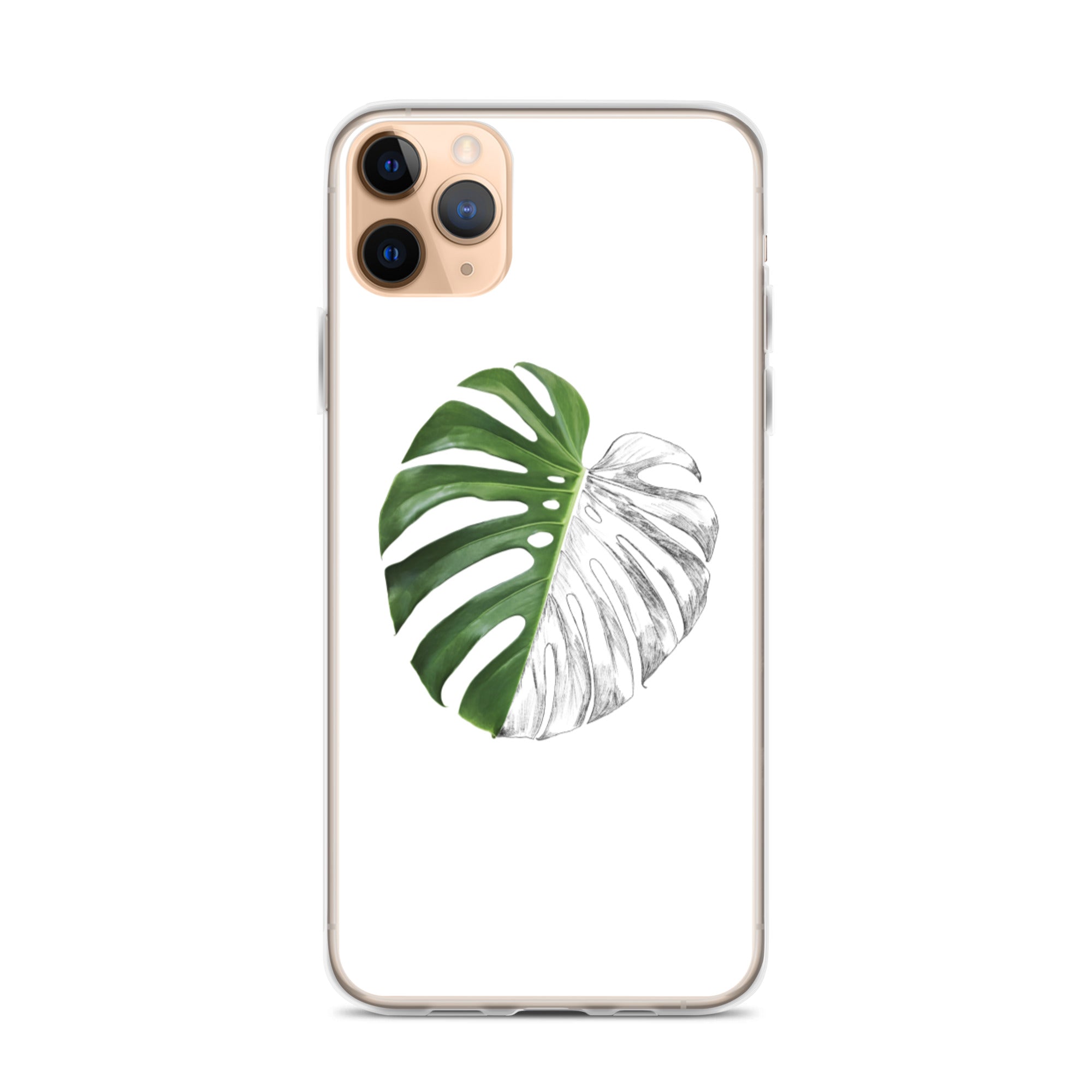 Monstera iPhone Case