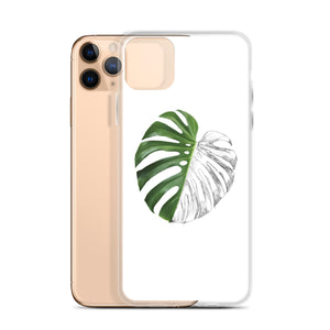 Monstera iPhone Case