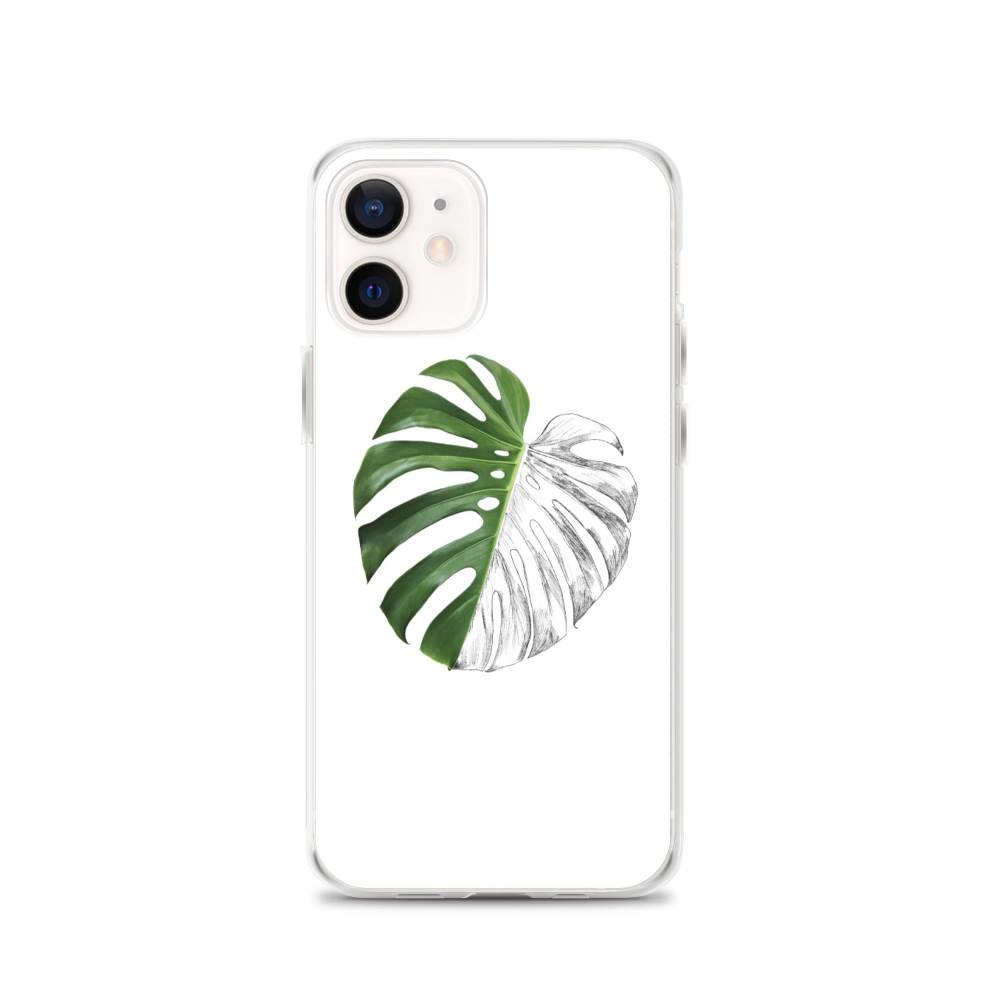 Monstera iPhone Case