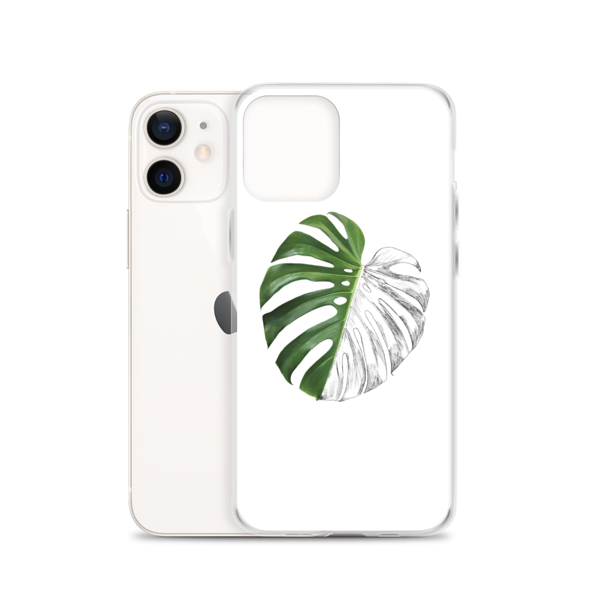 Monstera iPhone Case