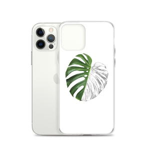 Monstera iPhone Case