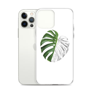 Monstera iPhone Case