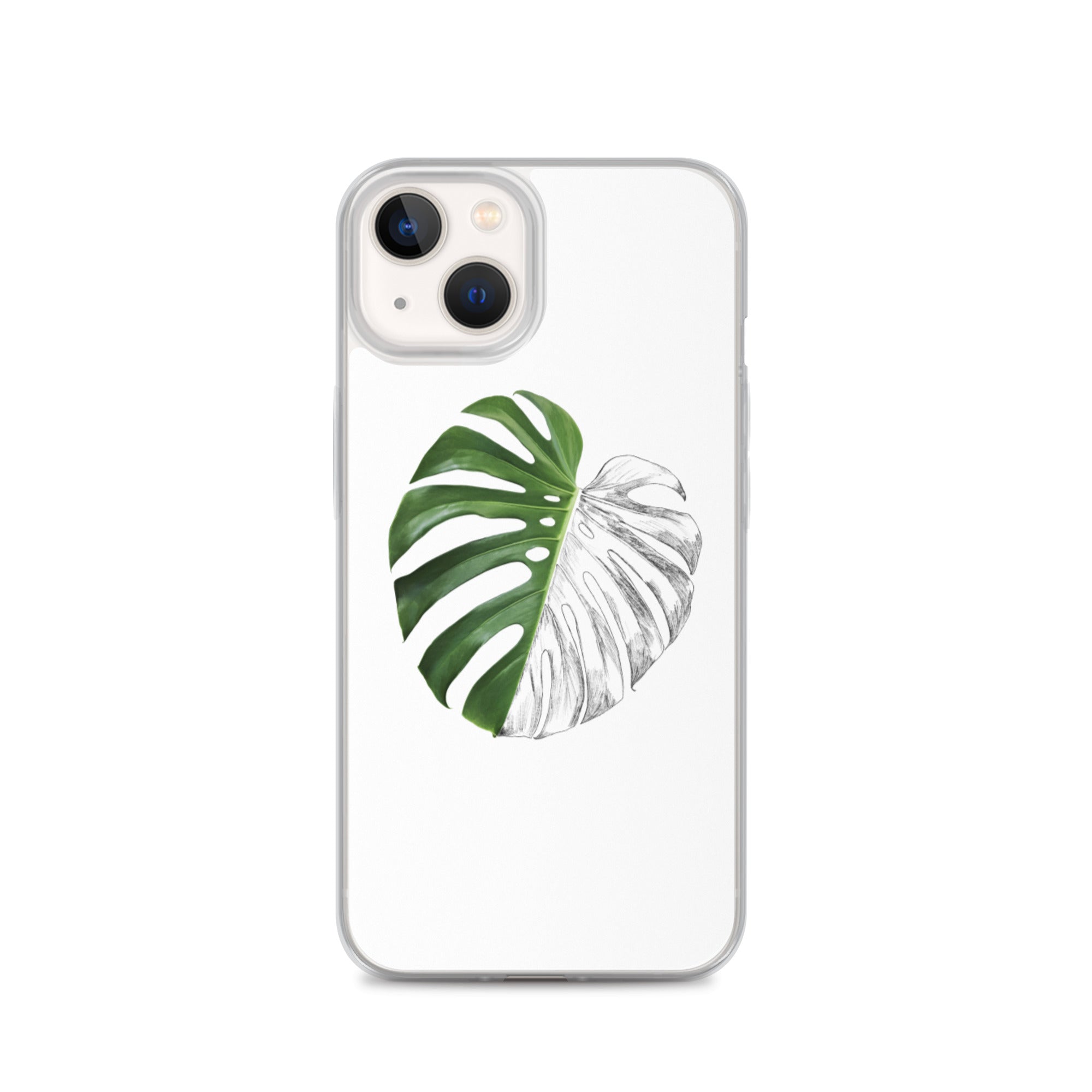 Monstera iPhone Case