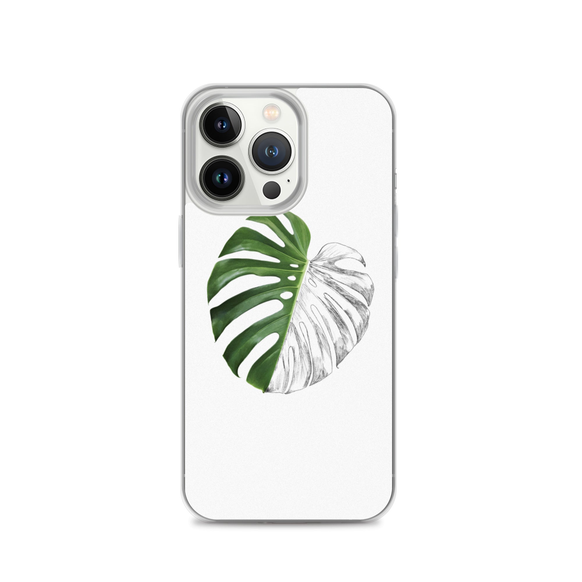 Monstera iPhone Case