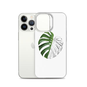 Monstera iPhone Case