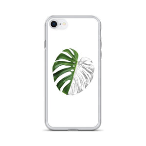 Monstera iPhone Case