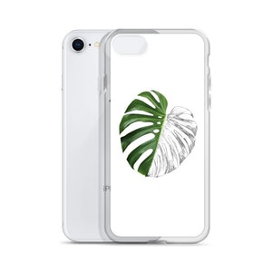 Monstera iPhone Case