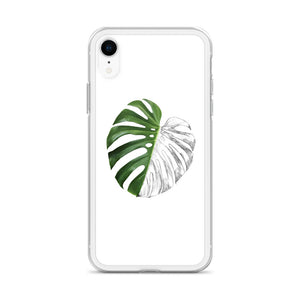 Monstera iPhone Case