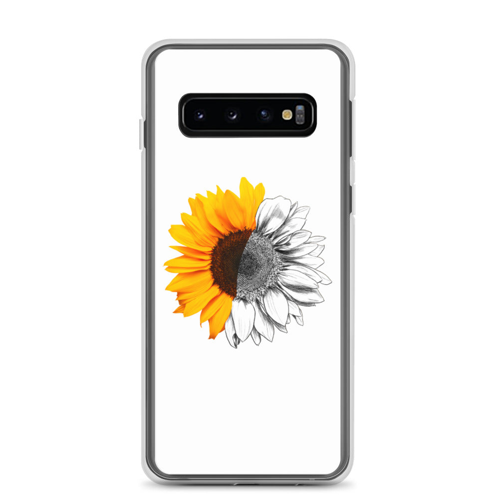 Sunflower Samsung Case