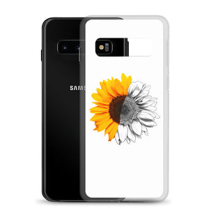 Sunflower Samsung Case