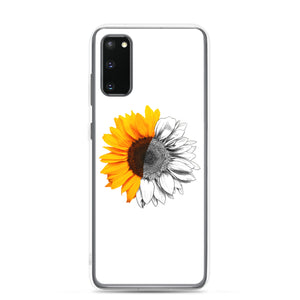 Sunflower Samsung Case