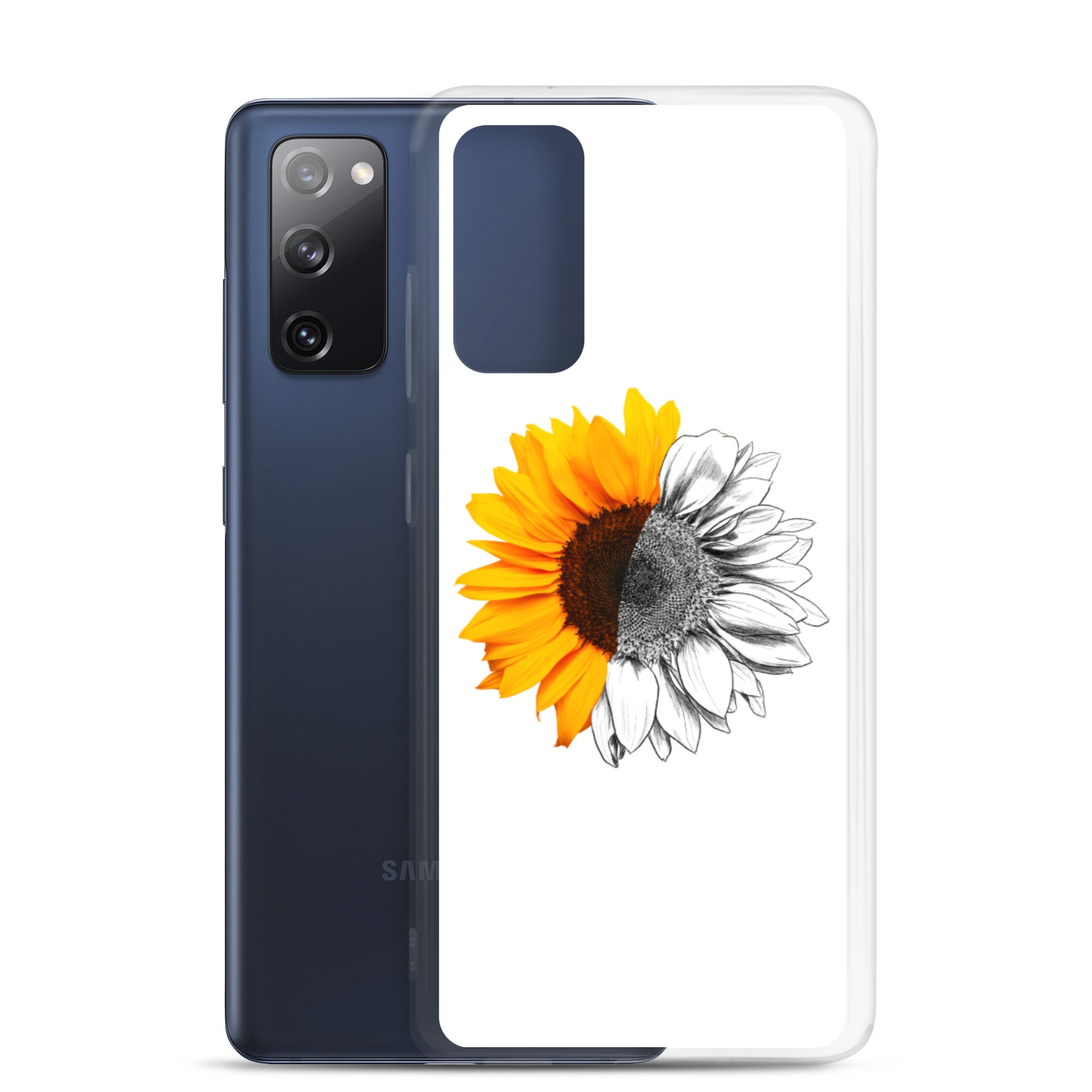 Sunflower Samsung Case