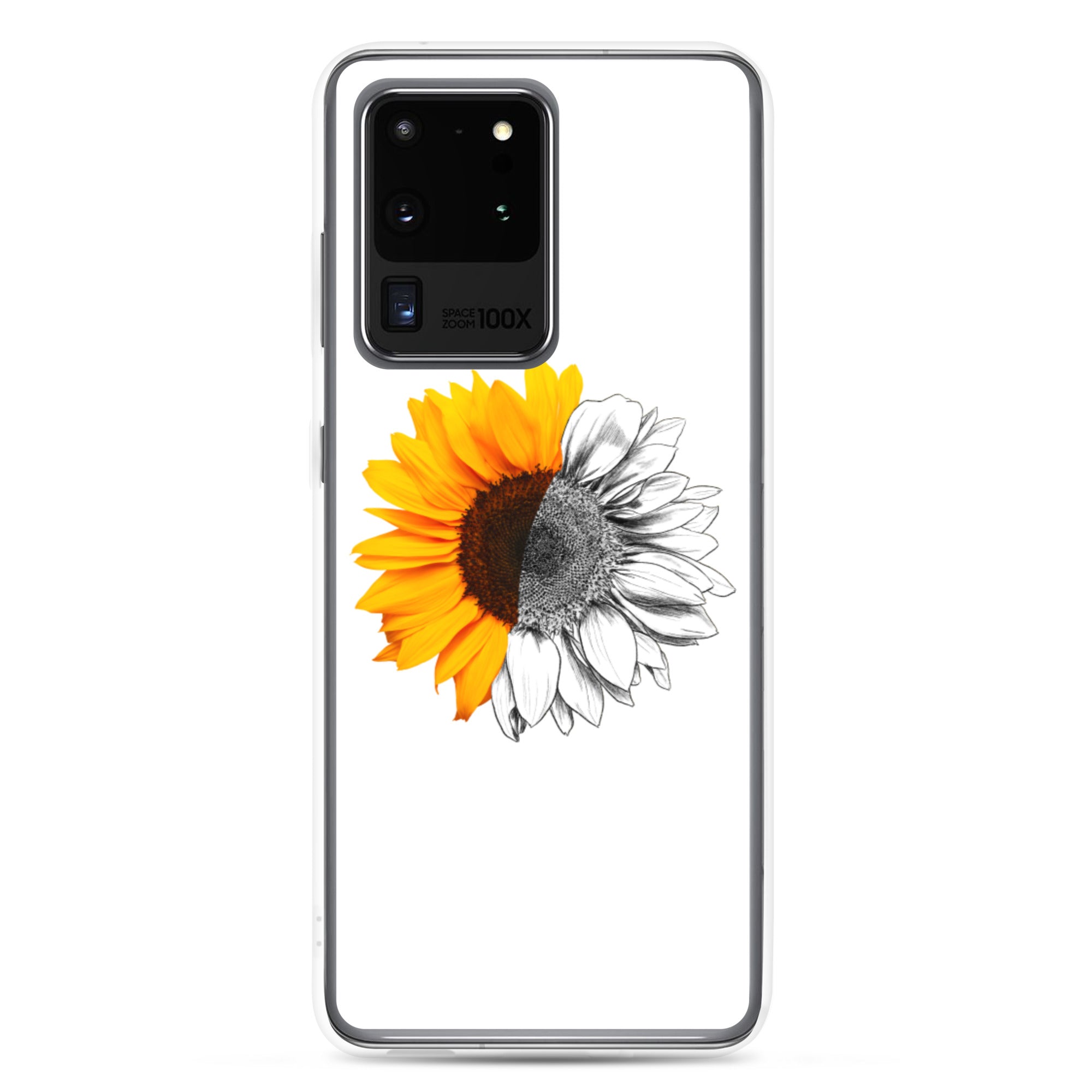 Sunflower Samsung Case