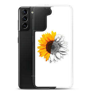 Sunflower Samsung Case