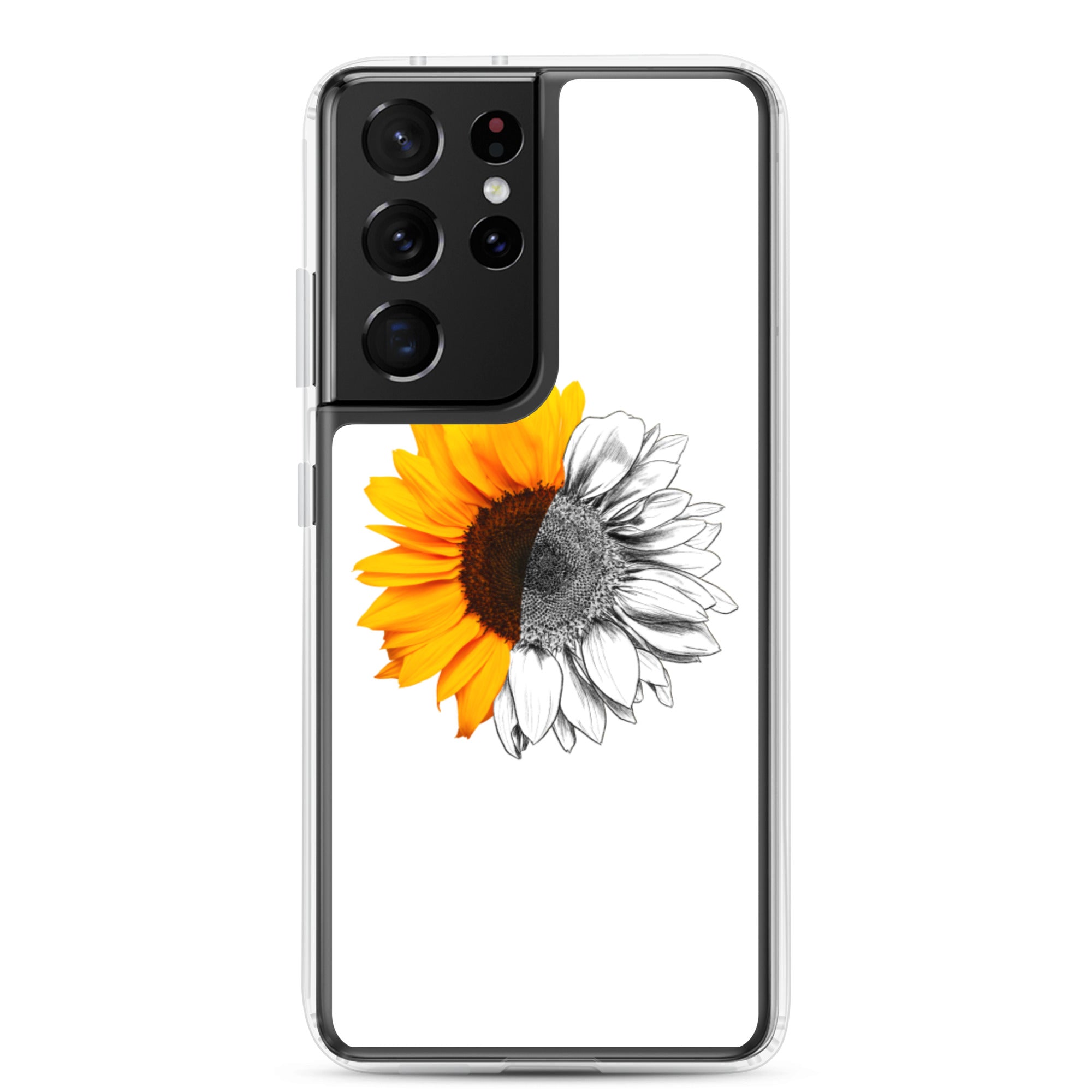 Sunflower Samsung Case