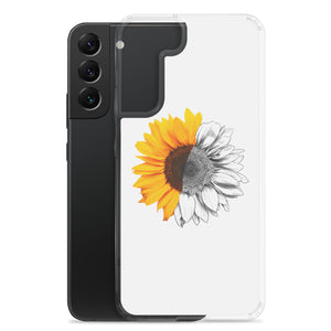 Sunflower Samsung Case