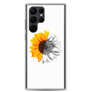 Sunflower Samsung Case