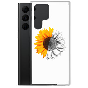 Sunflower Samsung Case